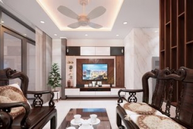 Kinh nghiệm thiết kế nội thất phòng khách đẹp, bắt kịp xu hướng thế giới