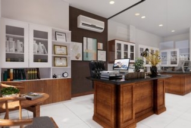 Kinh nghiệm thiết kế nội thất văn phòng cho những công ty nhỏ