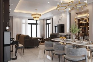 Những lưu ý quan trọng khi thiết kế nội thất nhà biệt thự