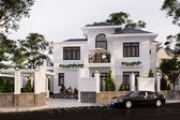  thiết kế biệt thự 