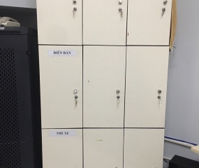 Tủ locker compact