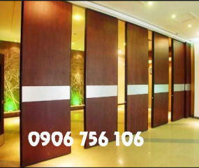 Vách ngăn di động Melamine