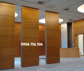 Vách ngăn di động Veneer
